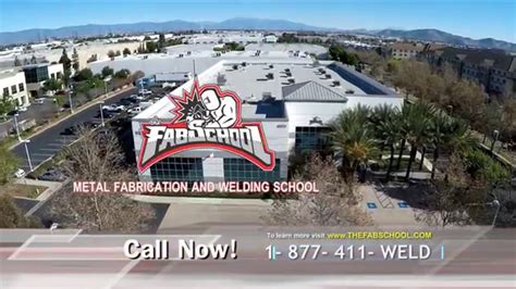 metal fabrication program|fab school tm.